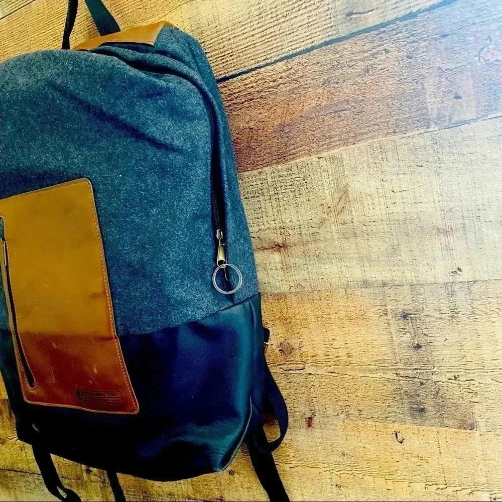 Skullcandy Wool Backpack - Picture 4 of 10